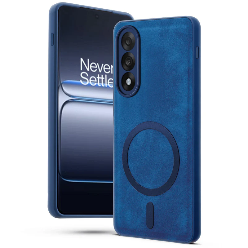 Cushion Grip Leather Case for OnePlus Nord 5 5G - Image 13