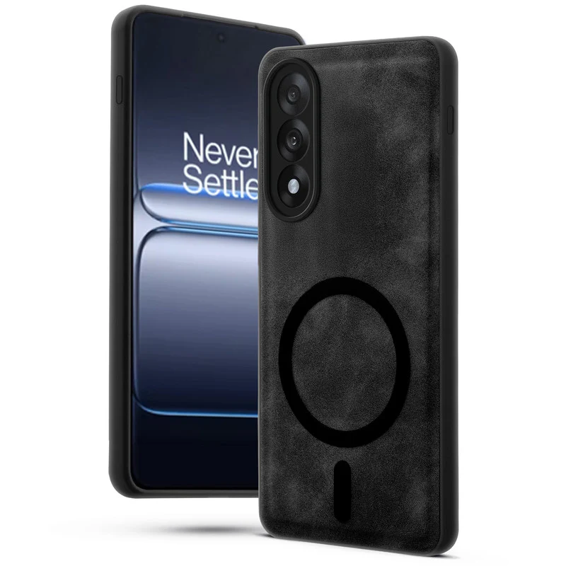 Cushion Grip Leather Case for OnePlus Nord 5 5G - Image 7