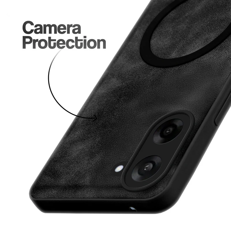 Cushion Grip Leather Case for OnePlus Nord CE 5 5G - Image 11