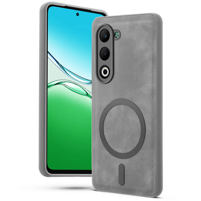 Cushion Grip Leather Case for Oppo A5 5G - Image 25