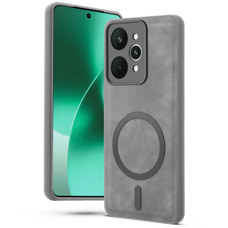 Cushion Grip Leather Case for Realme 15 Pro 5G - Image 25