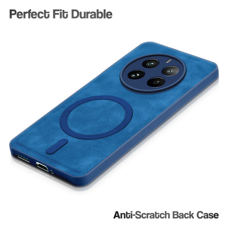 Cushion Grip Leather Case for Realme Narzo 70 Pro 5G - Image 18