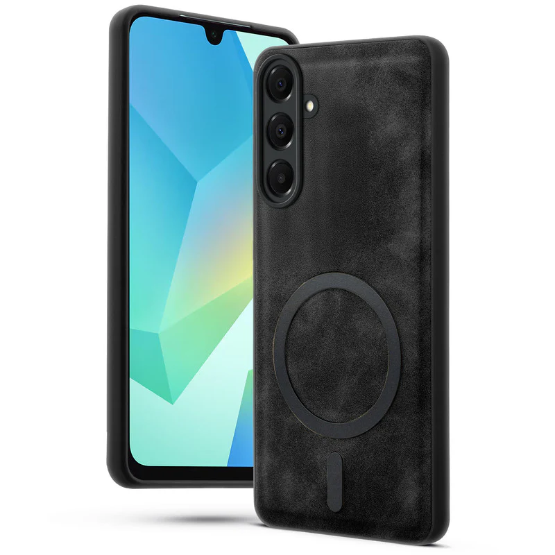 Cushion Grip Leather Case for Samsung A16 5G - Image 7