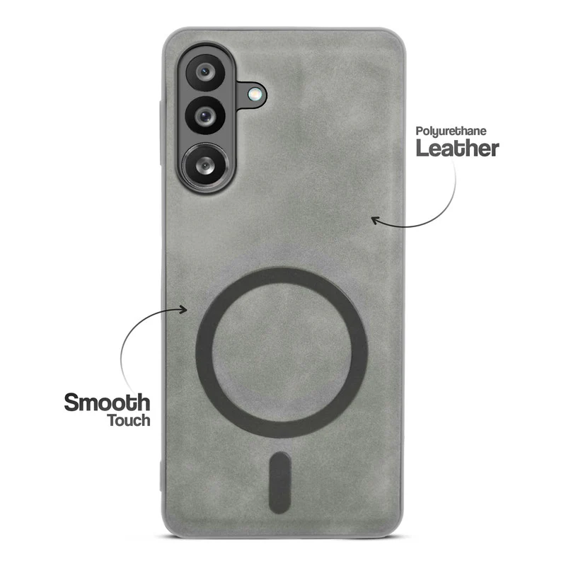 Cushion Grip Leather Case for Samsung F36 5G - Image 28