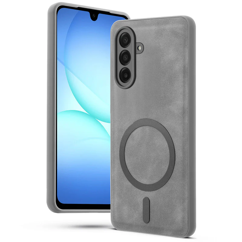 Cushion Grip Leather Case for Samsung M17 5G - Image 21