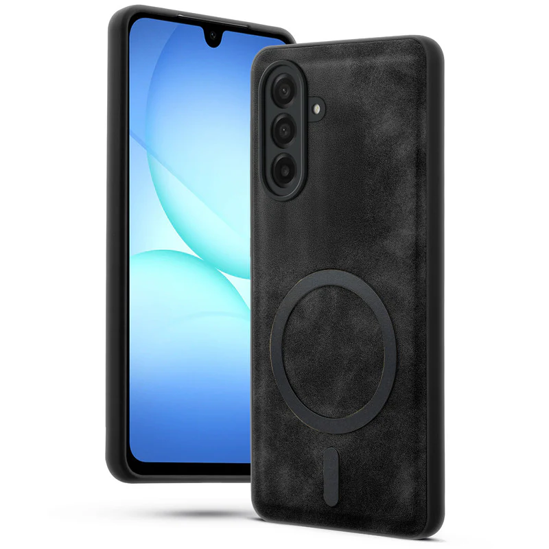 Cushion Grip Leather Case for Samsung M17 5G - Image 6