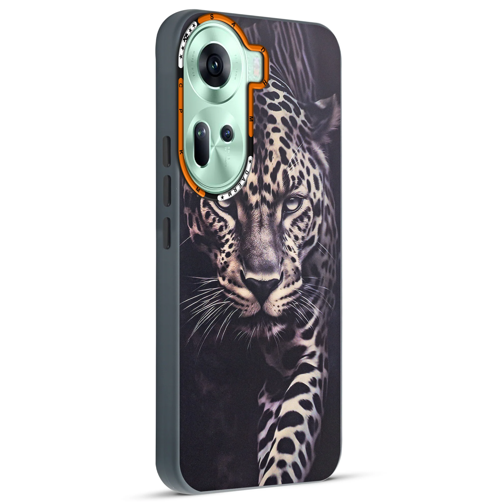 Dark Aesthetic Wild Animal Printed Back Cases For Oppo Reno 11 5G - Image 15