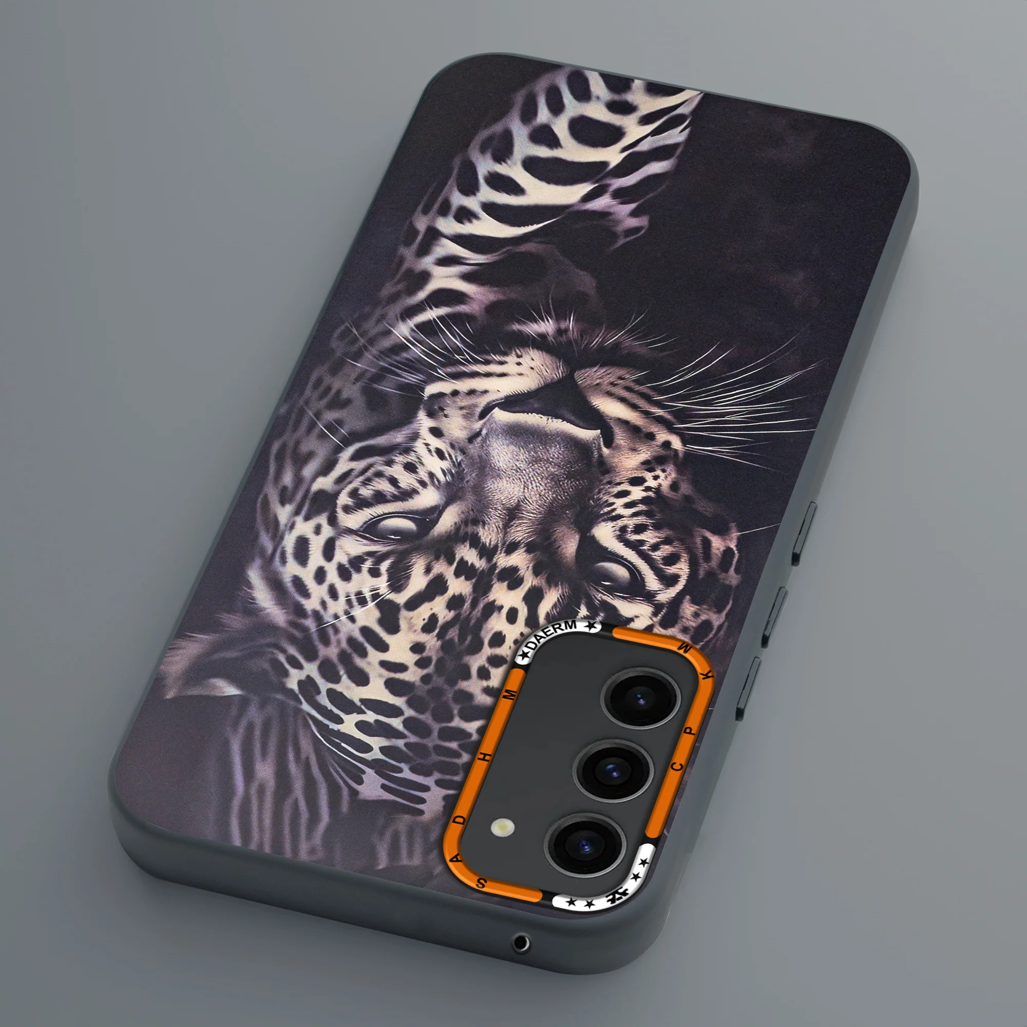 Dark Aesthetic Wild Animal Printed Back Cases For Samsung S23 5G - Image 24