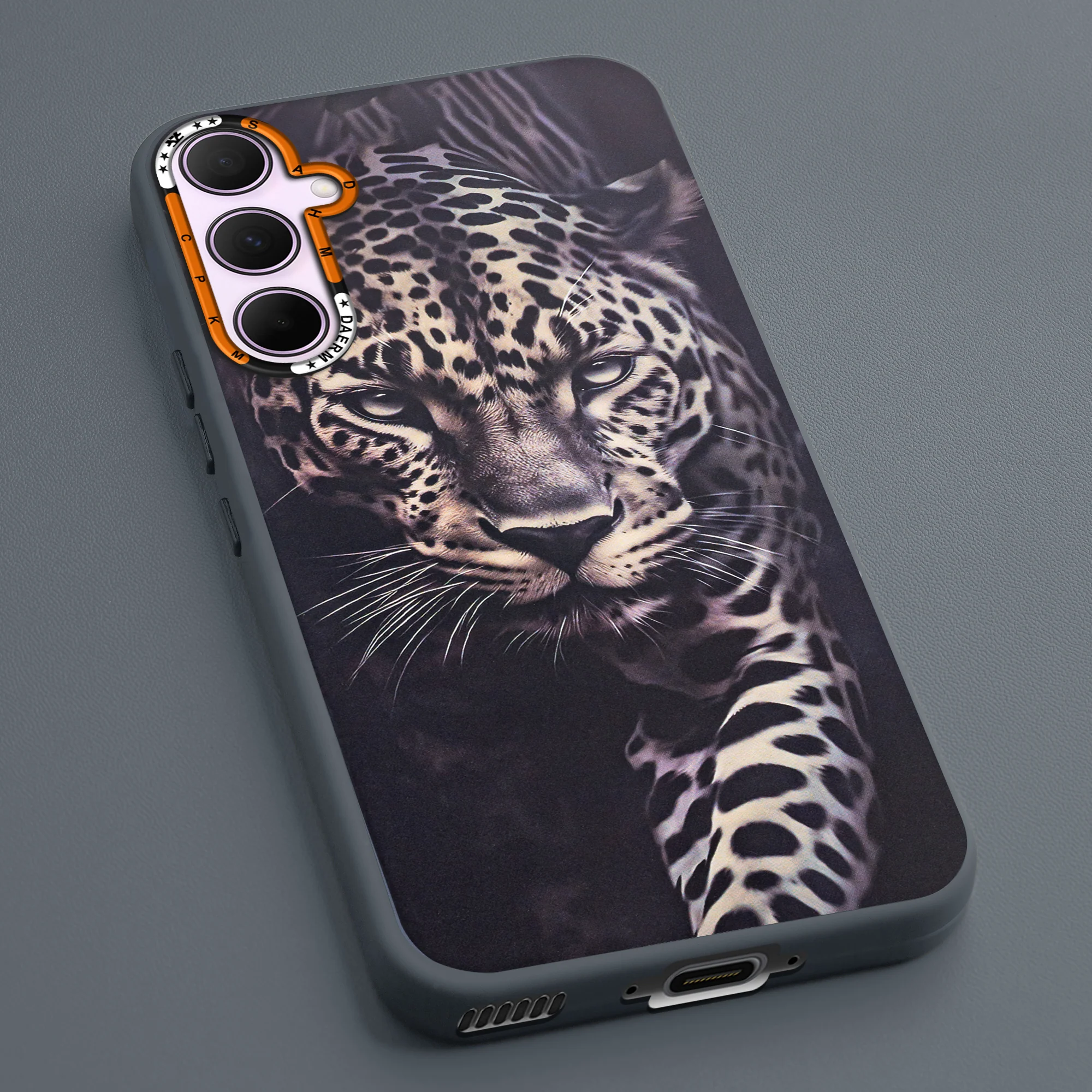 Dark Aesthetic Wild Animal Printed Back Cases For Samsung S24 FE 5G - Image 23