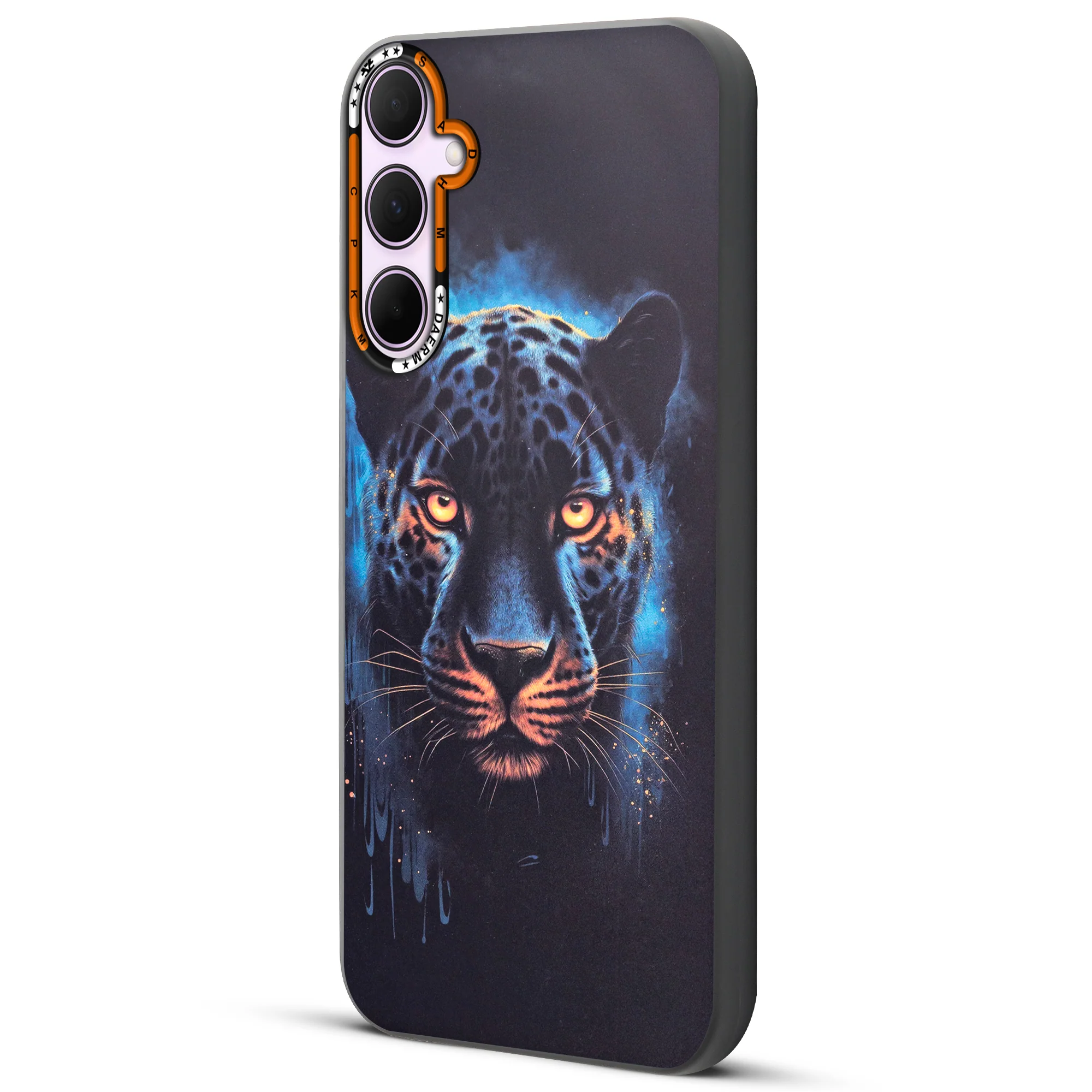 Dark Aesthetic Wild Animal Printed Back Cases For Samsung S24 FE 5G - Image 40