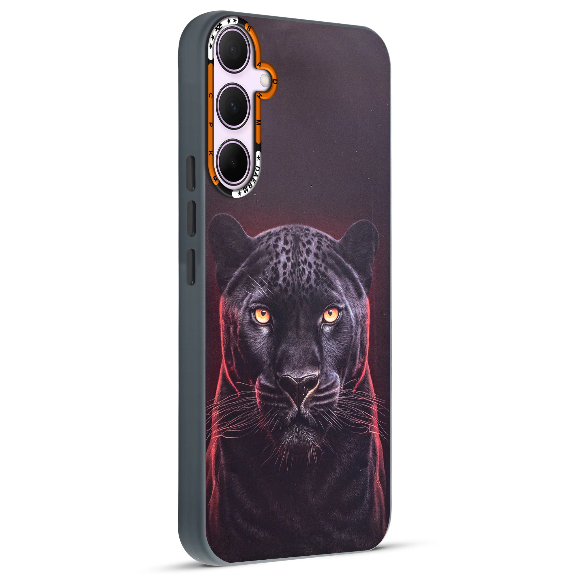 Dark Aesthetic Wild Animal Printed Back Cases For Samsung S24 FE 5G - Image 45