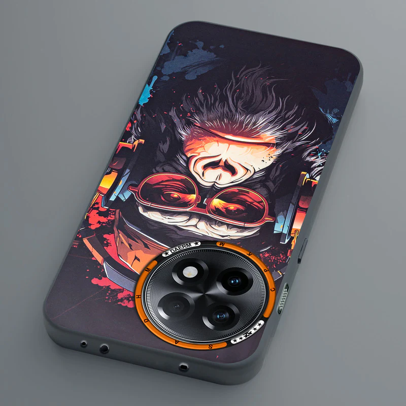 Dark Elegant Wild Creatures Printed Back Cases For OnePlus 11R 5G - Image 30
