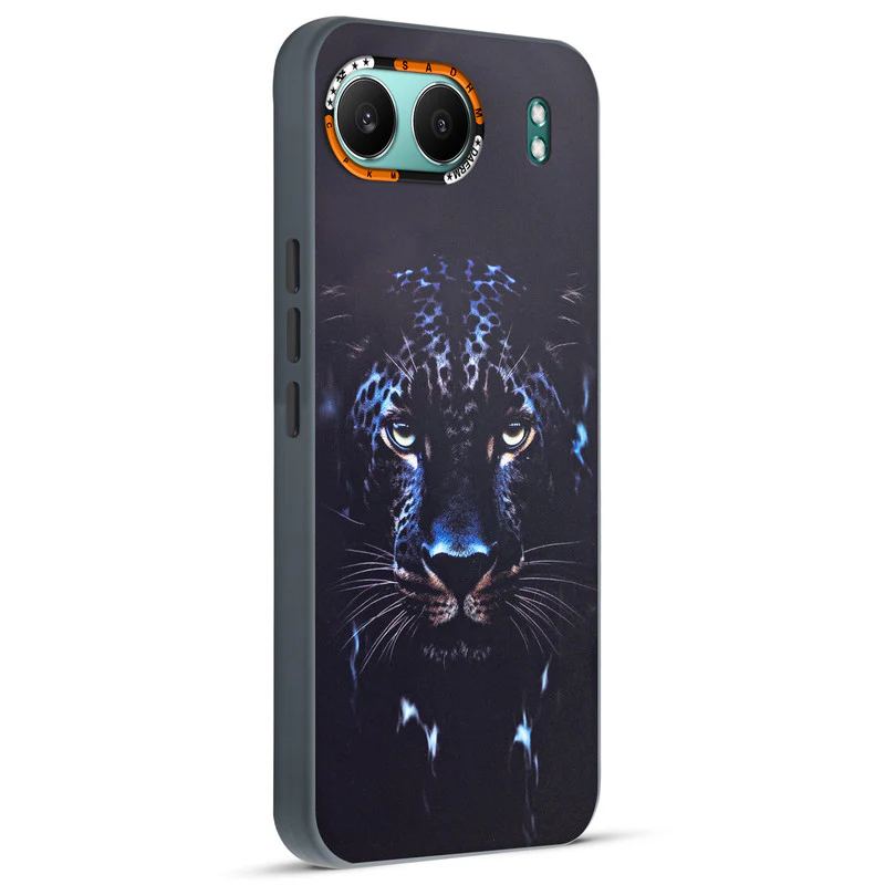 Dark Elegant Wild Creatures Printed Back Cases For OnePlus Nord 4 5G - Image 28