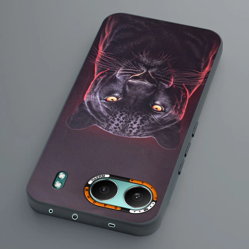 Dark Elegant Wild Creatures Printed Back Cases For OnePlus Nord 4 5G - Image 41