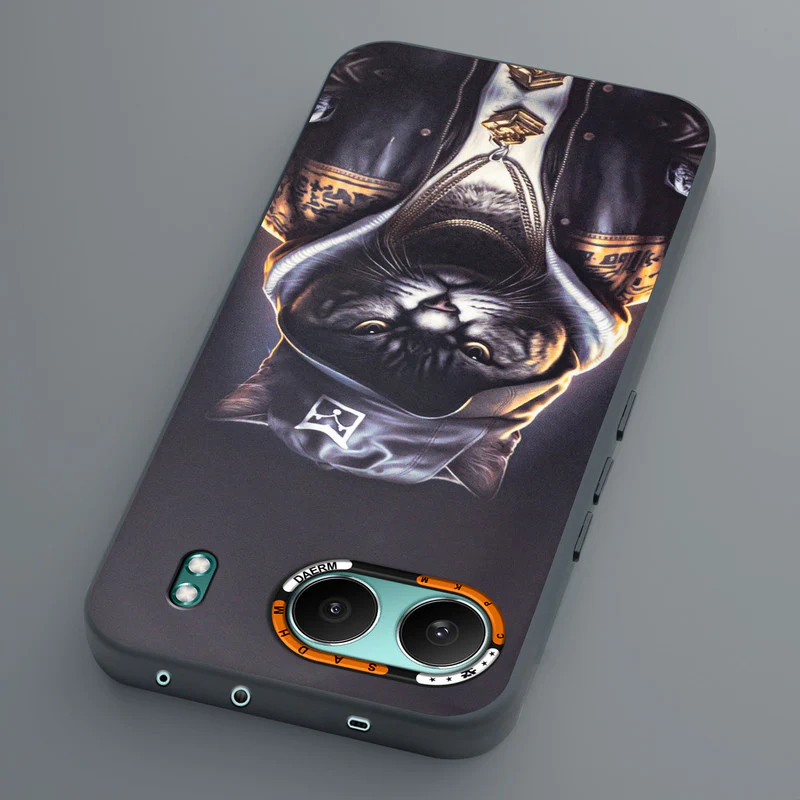 Dark Elegant Wild Creatures Printed Back Cases For OnePlus Nord 4 5G - Image 51