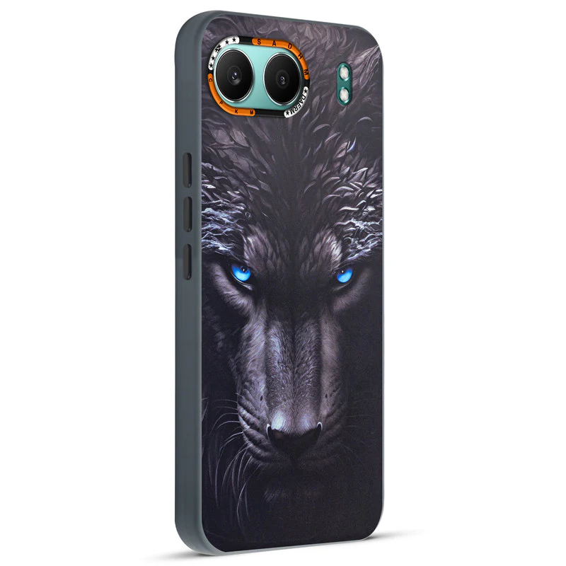 Dark Elegant Wild Creatures Printed Back Cases For OnePlus Nord 4 5G - Image 8