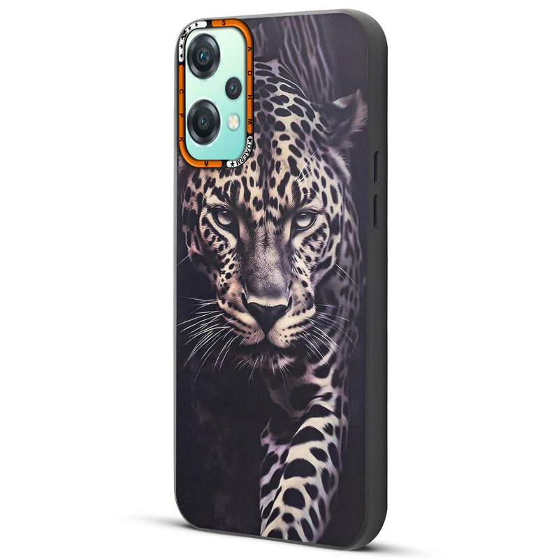 Dark Elegant Wild Creatures Printed Back Cases For OnePlus Nord CE 2 Lite 5G - Image 19