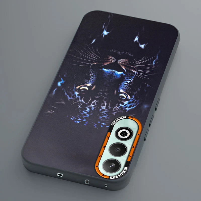Dark Elegant Wild Creatures Printed Back Cases For OnePlus Nord CE 4 5G - Image 31