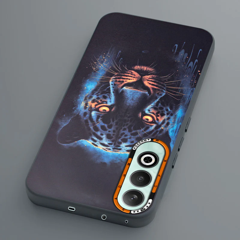 Dark Elegant Wild Creatures Printed Back Cases For OnePlus Nord CE 4 5G - Image 36