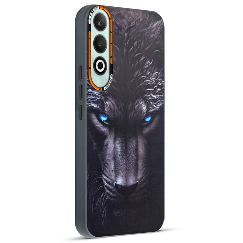 Dark Elegant Wild Creatures Printed Back Cases For OnePlus Nord CE 4 5G - Image 8