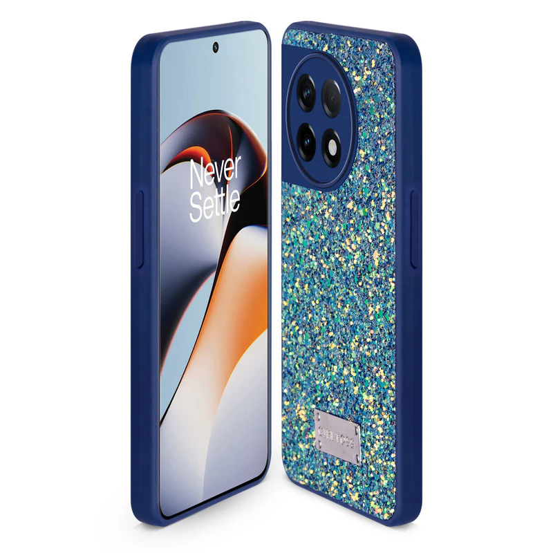 Sparkling Glitter Sequin Case with Camera Shield Back Cover For OnePlus 11R 5G - Image 10