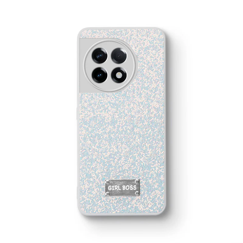 Sparkling Glitter Sequin Case with Camera Shield Back Cover For OnePlus 11R 5G - Image 14