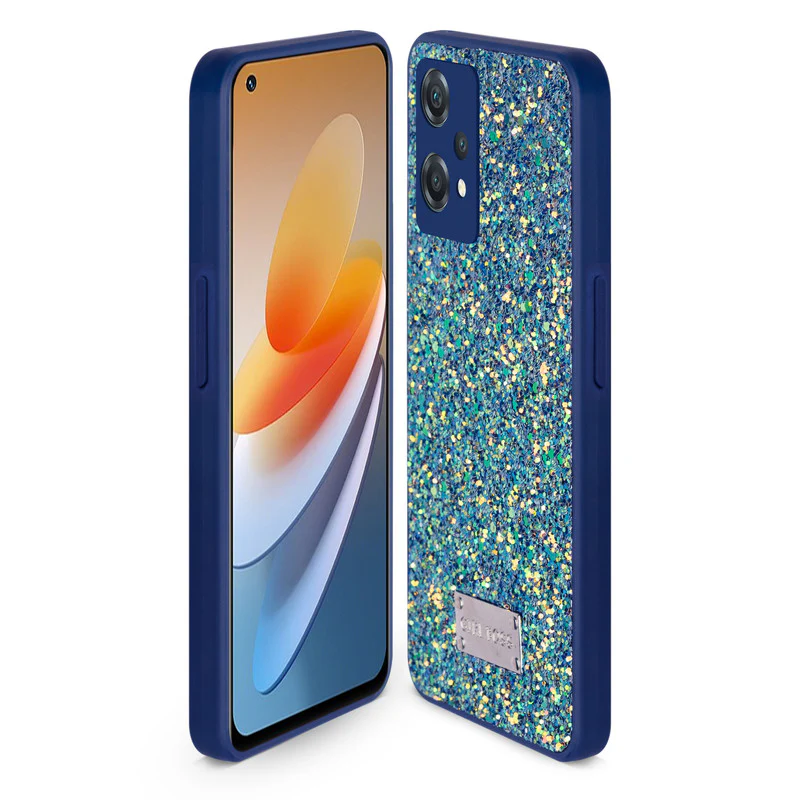 Sparkling Glitter Sequin Case with Camera Shield Back Cover For OnePlus Nord CE 2 Lite 5G - Image 10