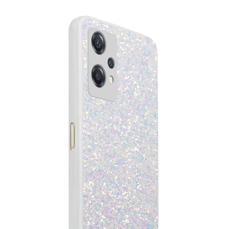 Sparkling Glitter Sequin Case with Camera Shield Back Cover For OnePlus Nord CE 2 Lite 5G - Image 27