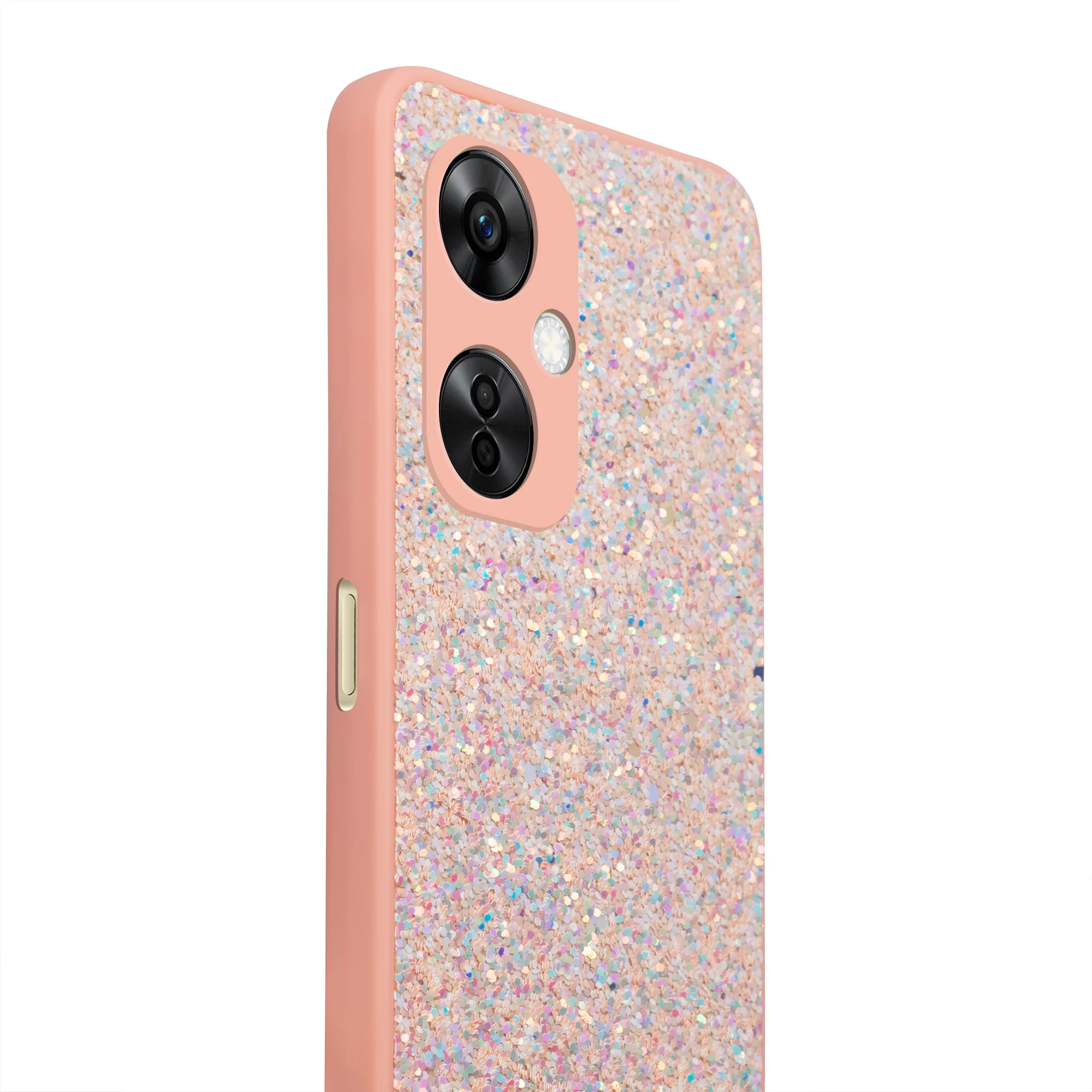 Sparkling Glitter Sequin Case with Camera Shield Back Cover For OnePlusNord CE 3 5G - Image 15