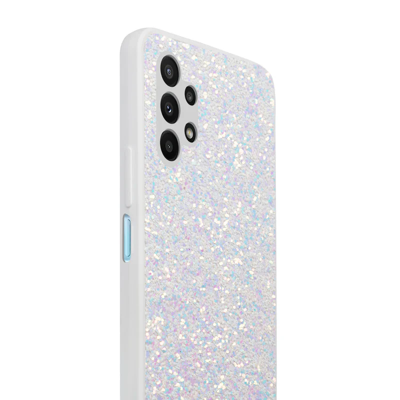 Sparkling Glitter Sequin Case with Camera Shield Back Cover For Samsung A13 4G - Image 27