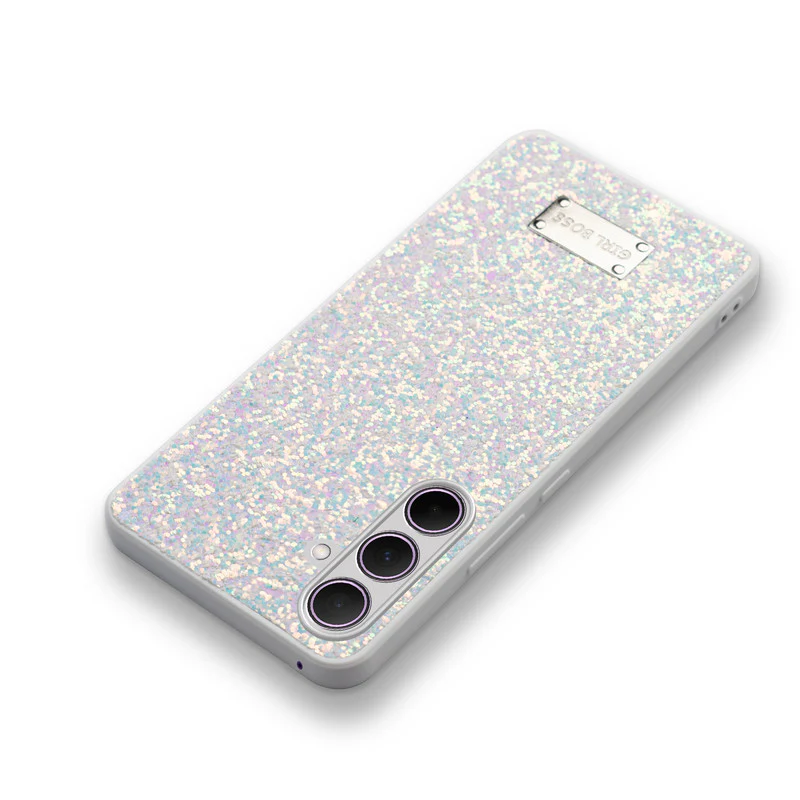 Sparkling Glitter Sequin Case with Camera Shield Back Cover For Samsung A35 5G - Image 33