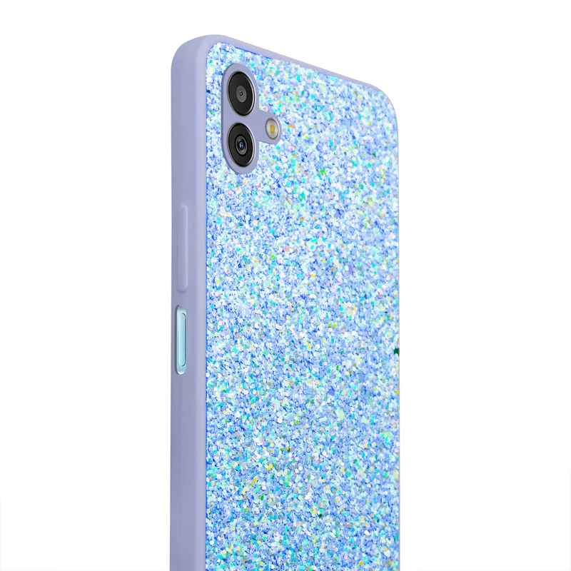 Sparkling Glitter Sequin Case with Camera Shield Back Cover For Samsung M13 5G - Image 21