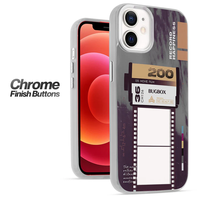 Designer Cover Case with Customizable Transparent Slot for Personalised Photos For Apple iPhone 12 - Image 16