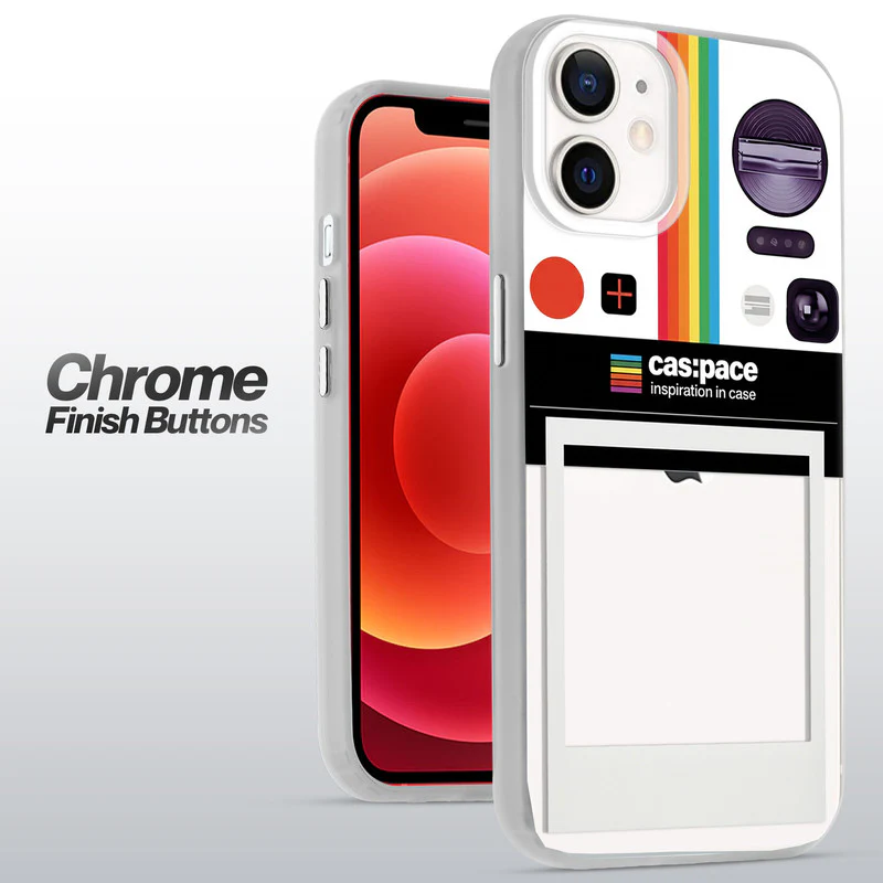 Designer Cover Case with Customizable Transparent Slot for Personalised Photos For Apple iPhone 12 - Image 21