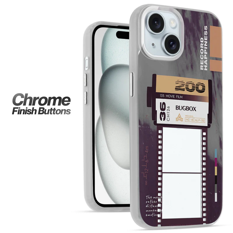 Designer Cover Case with Customizable Transparent Slot for Personalised Photos For Apple iPhone 15 - Image 16