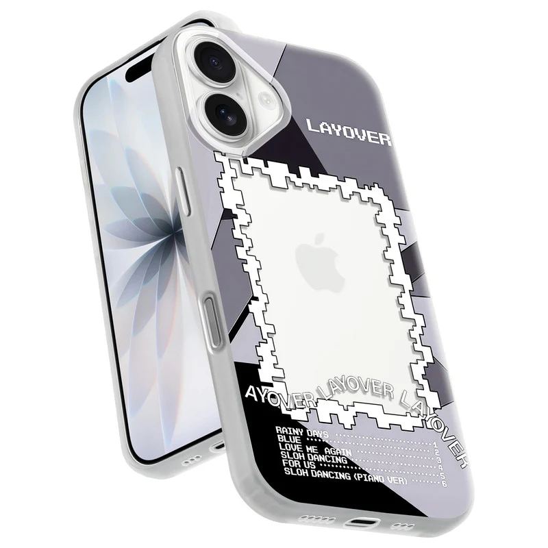Designer Cover Case with Customizable Transparent Slot for Personalised Photos For Apple iPhone 17 - Image 32
