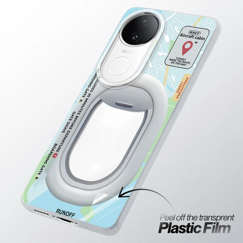 Designer Cover Case with Customizable Transparent Slot for Personalised Photos For iQOO Z10R 5G - Image 38