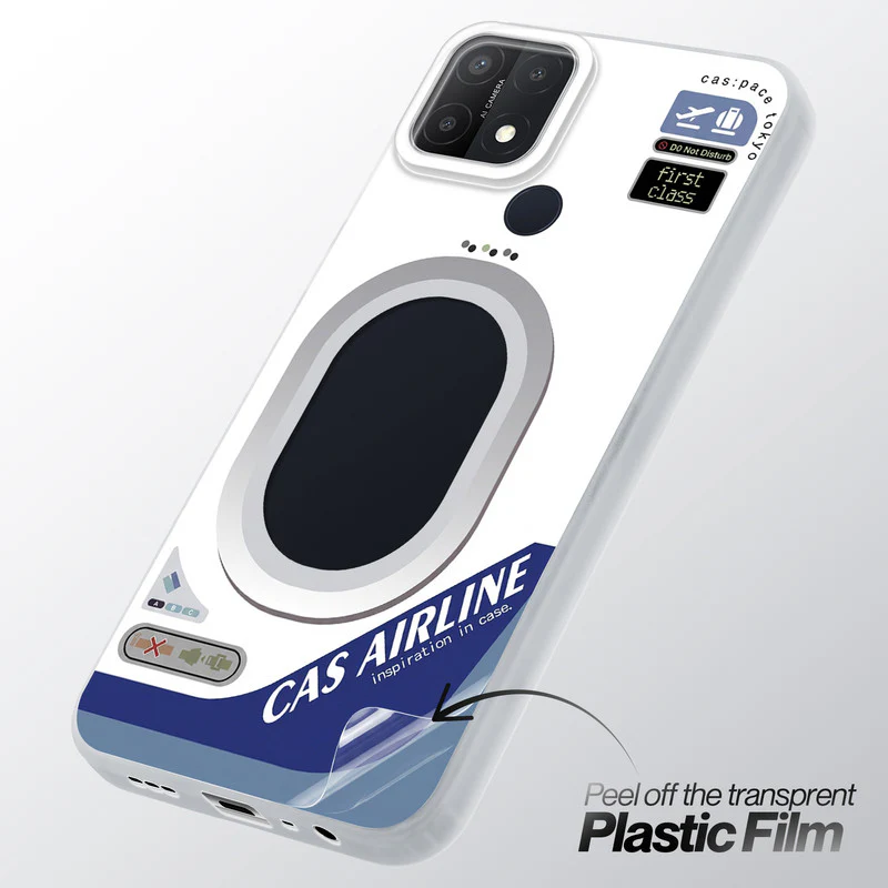 Designer Cover Case with Customizable Transparent Slot for Personalised Photos For Oppo A15S - Image 24