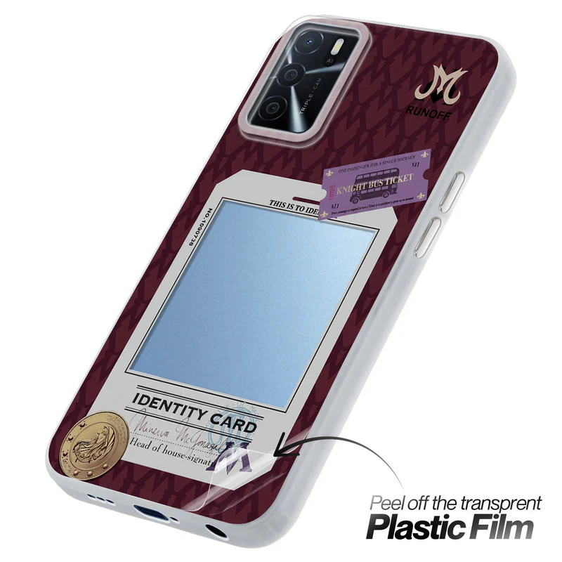 Designer Cover Case with Customizable Transparent Slot for Personalised Photos For Oppo A16 - Image 29