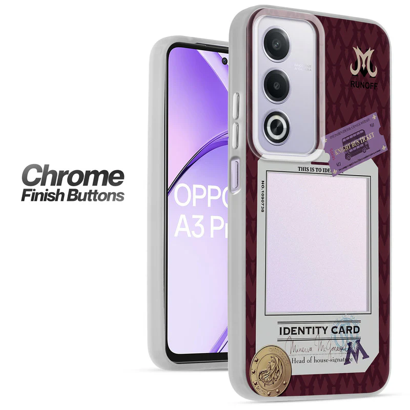 Designer Cover Case with Customizable Transparent Slot for Personalised Photos For Oppo A3 Pro 5G - Image 31