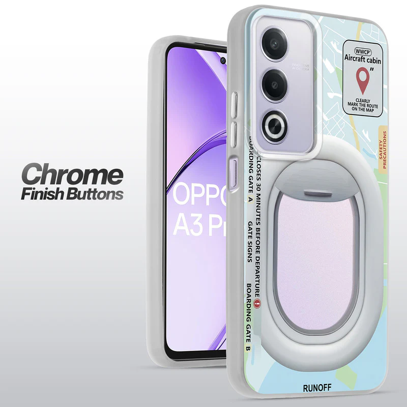 Designer Cover Case with Customizable Transparent Slot for Personalised Photos For Oppo A3 Pro 5G - Image 41