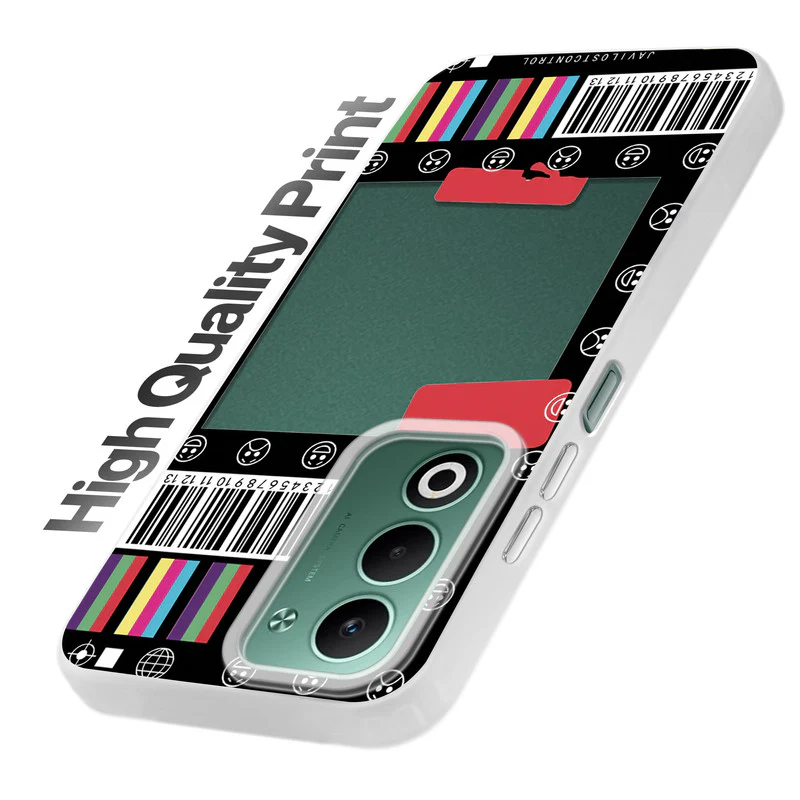 Designer Cover Case with Customizable Transparent Slot for Personalised Photos For Oppo A5 5G - Image 10