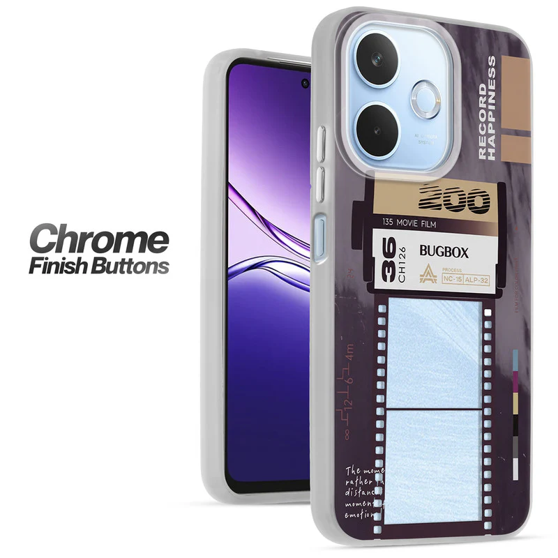 Designer Cover Case with Customizable Transparent Slot for Personalised Photos For Oppo A5 Pro 5G - Image 16