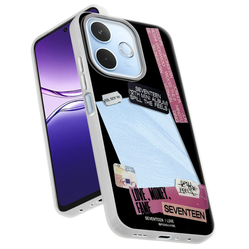 Designer Cover Case with Customizable Transparent Slot for Personalised Photos For Oppo A5 Pro 5G - Image 42
