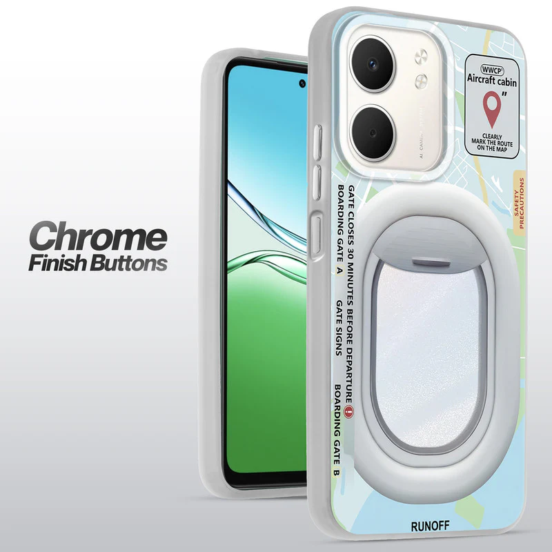 Designer Cover Case with Customizable Transparent Slot for Personalised Photos For Oppo A5x 5G - Image 41