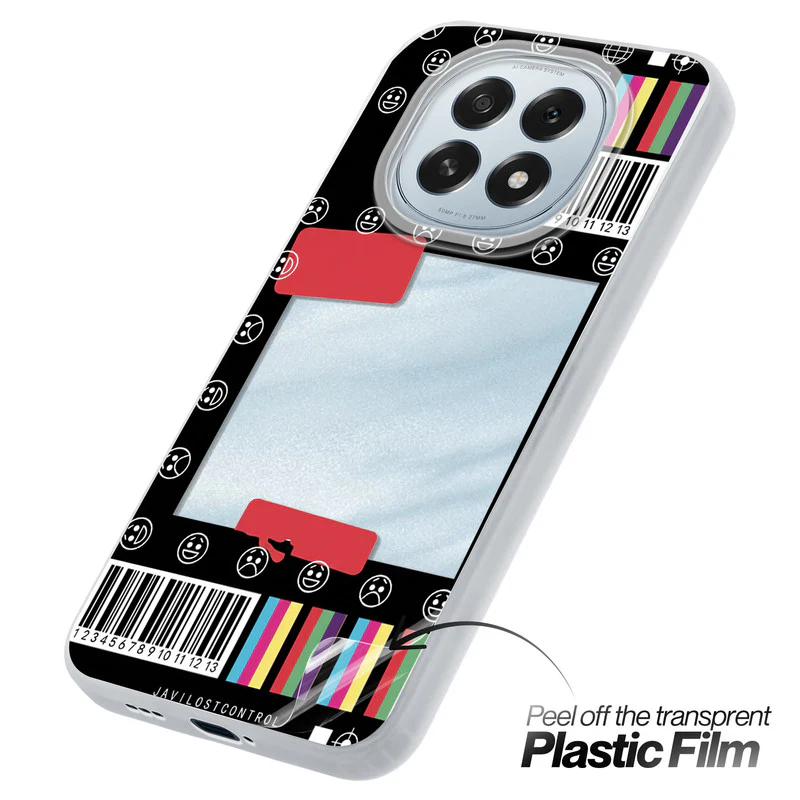 Designer Cover Case with Customizable Transparent Slot for Personalised Photos For Oppo F29 5G - Image 9