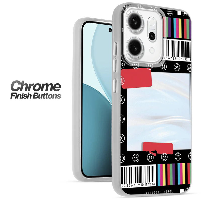 Designer Cover Case with Customizable Transparent Slot for Personalised Photos For Oppo Reno 14 5G - Image 11