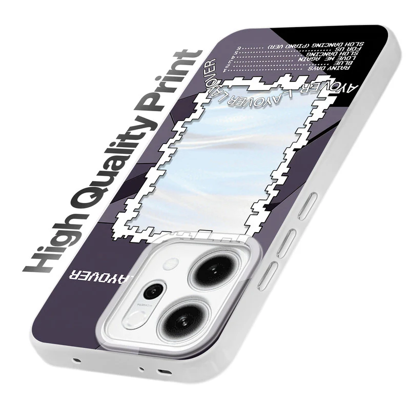 Designer Cover Case with Customizable Transparent Slot for Personalised Photos For Oppo Reno 14 5G - Image 35
