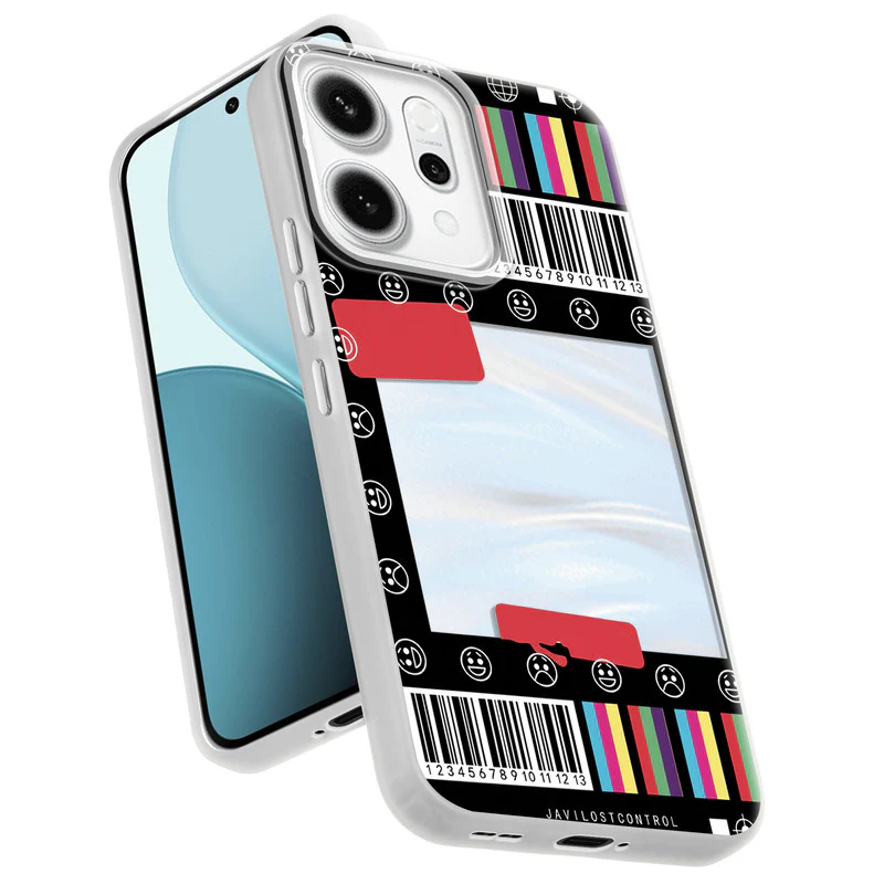 Designer Cover Case with Customizable Transparent Slot for Personalised Photos For Oppo Reno 14 5G - Image 7