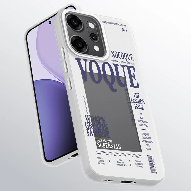 Designer Cover Case with Customizable Transparent Slot for Personalised Photos For Oppo Reno 14 Pro 5G - Image 47
